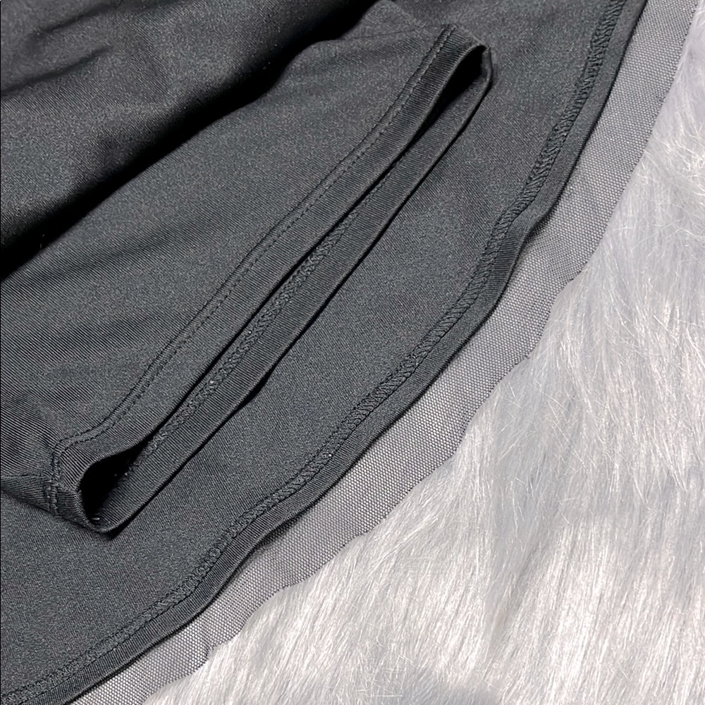 Adidas Women's Black Skort - Picture 5 of 9